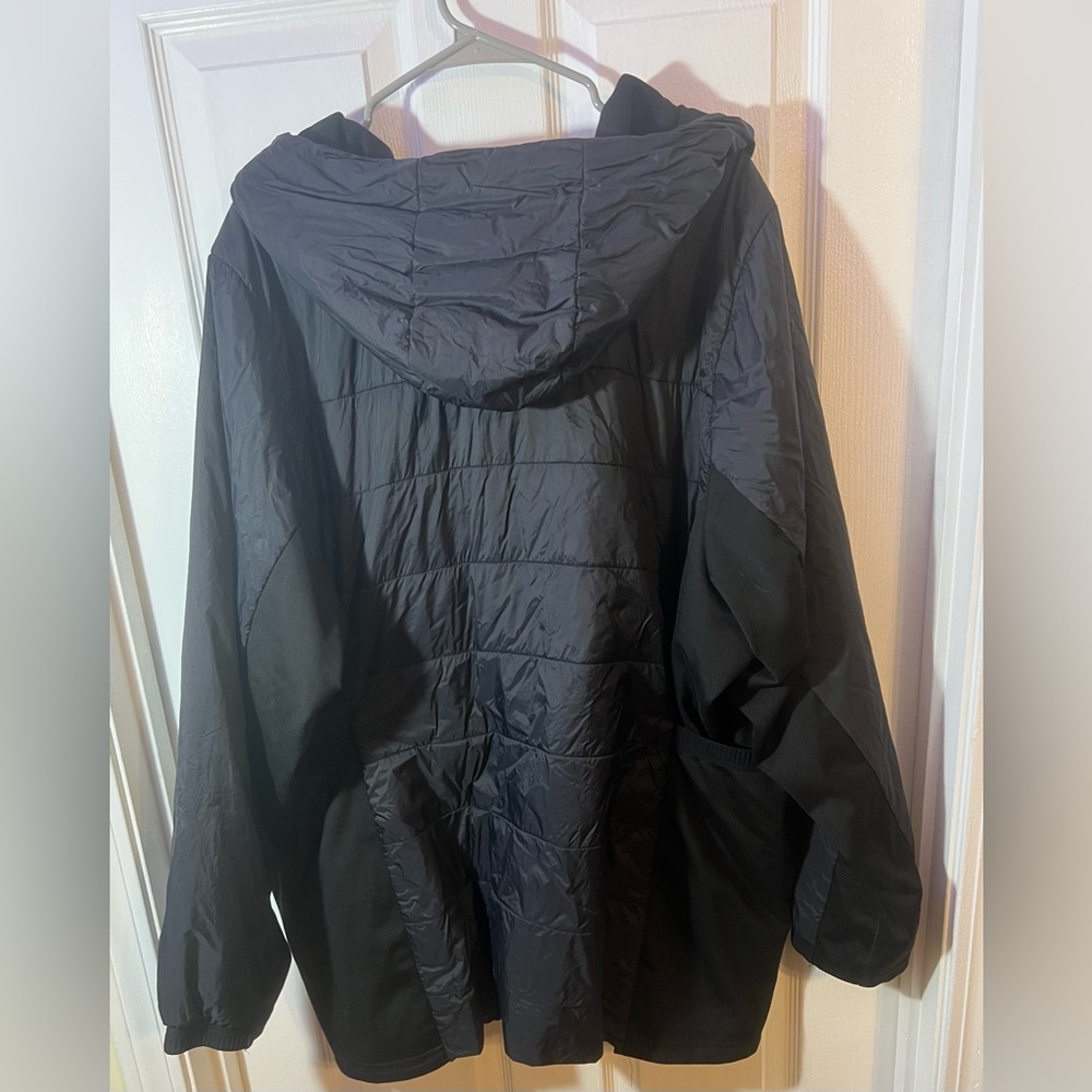 Torrid Black Active Puffer Jacket - image 8